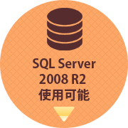 SQL Server2008 R2 使用可能