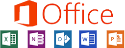 「Microsoft Officeが使える 」イメージ