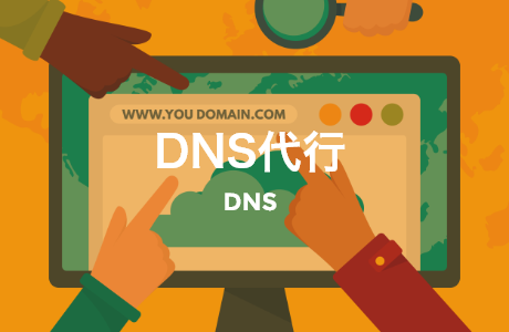 DNS代行